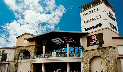johor premium outlets