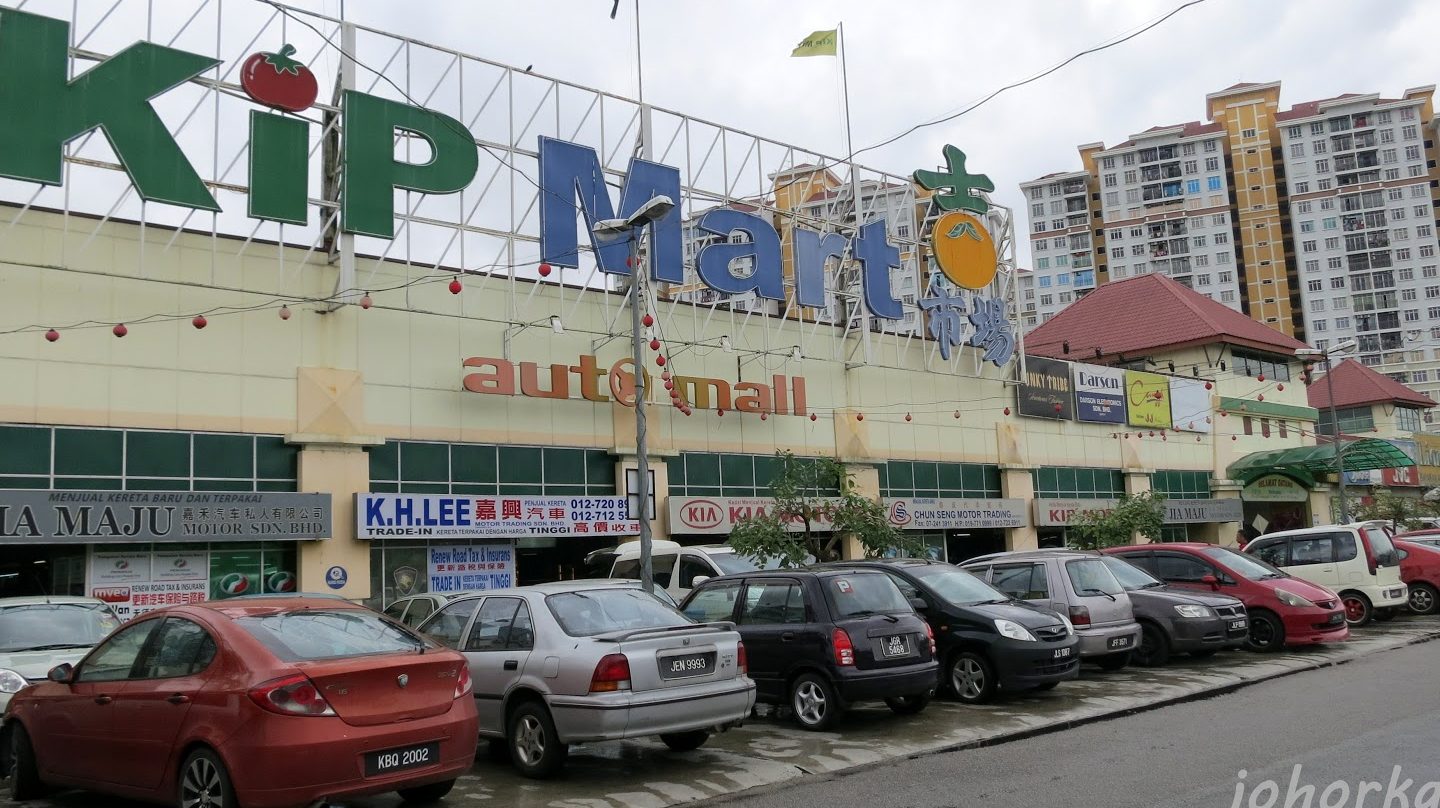 k market johor bahru