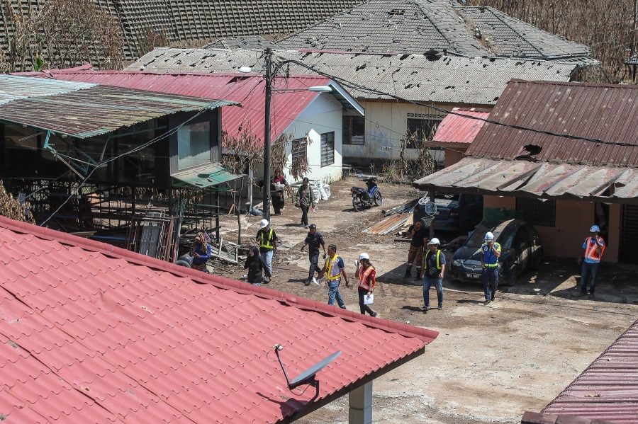 kampung kuala sungai