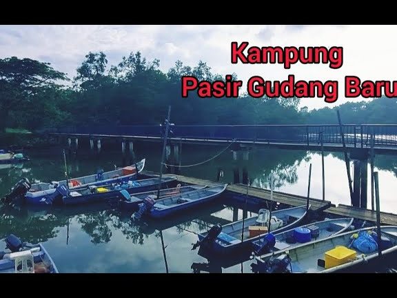 Kampung Pasir Gudang Baru 1 kampung pasir gudang baru