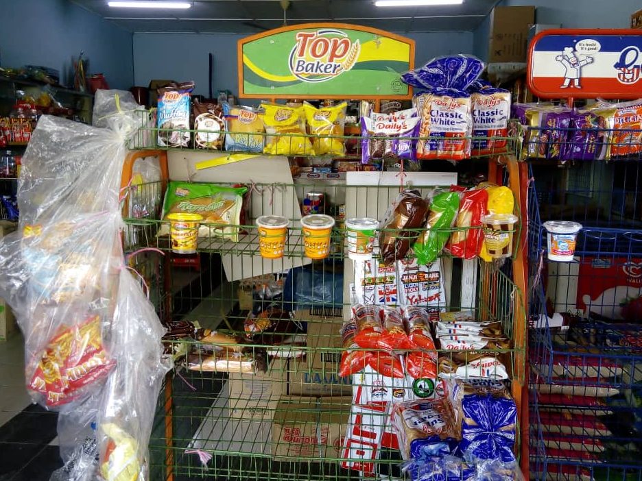 kedai runcit azahari