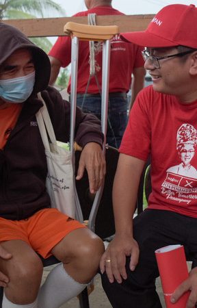 Kg Nabangkung 1 kg nabangkung