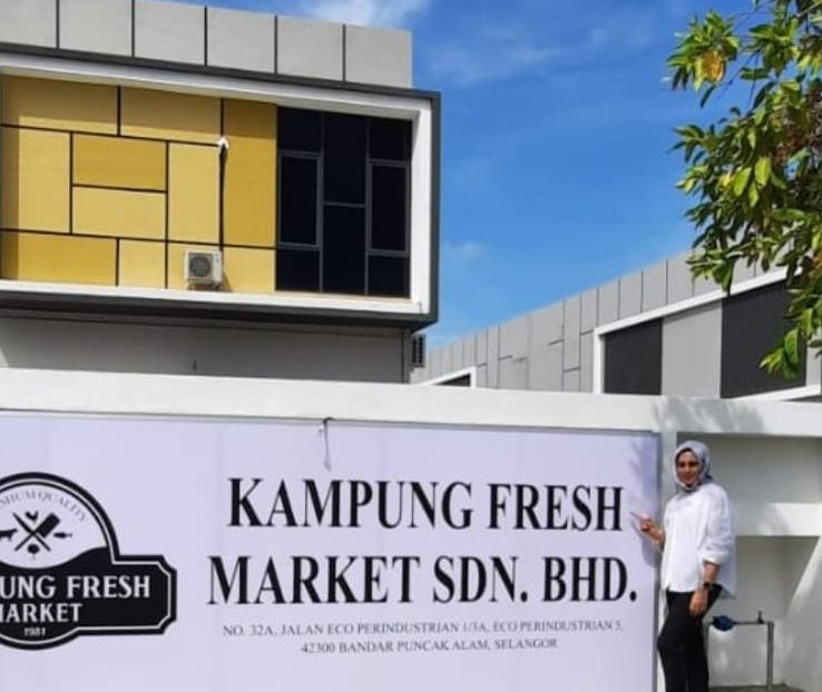 khj fresh market sdn bhd