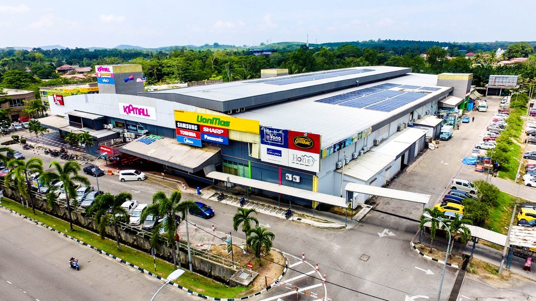 kipmall kota tinggi