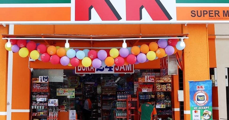 kk super mart johor yong peng taman kota jypk