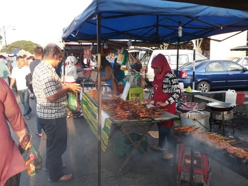 kuah pasar malam wednesday saturday