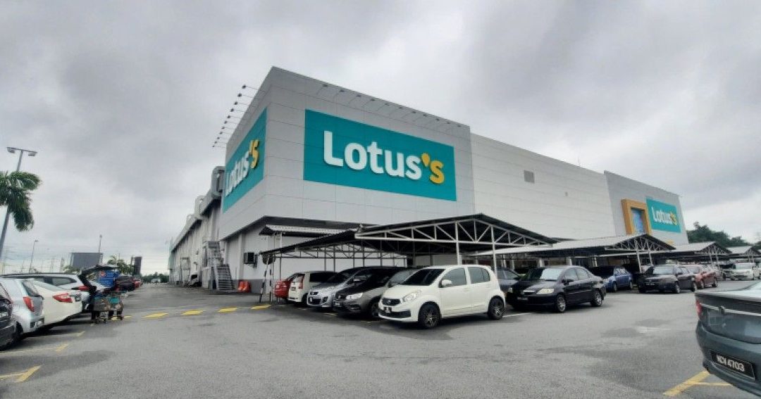 lotuss mergong alor setar