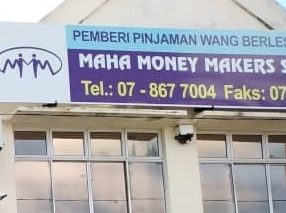 Maha Money cash and carry Sdn Bhd 1 maha money cash and carry sdn bhd