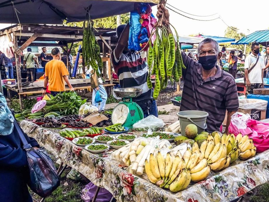 market kuala perlis