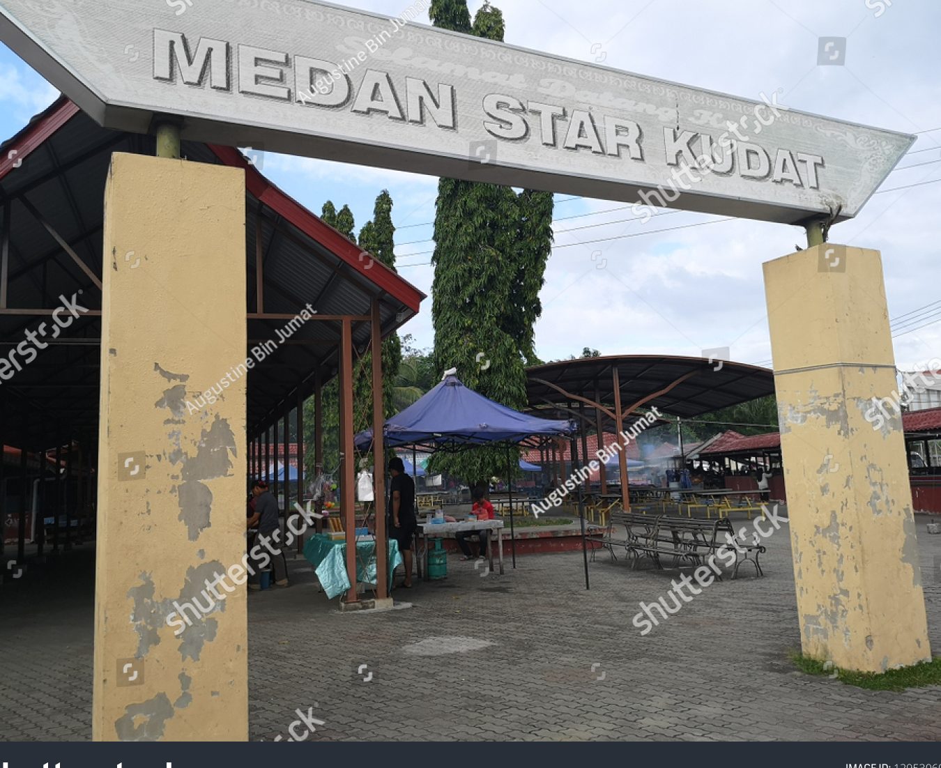 medan star kudat