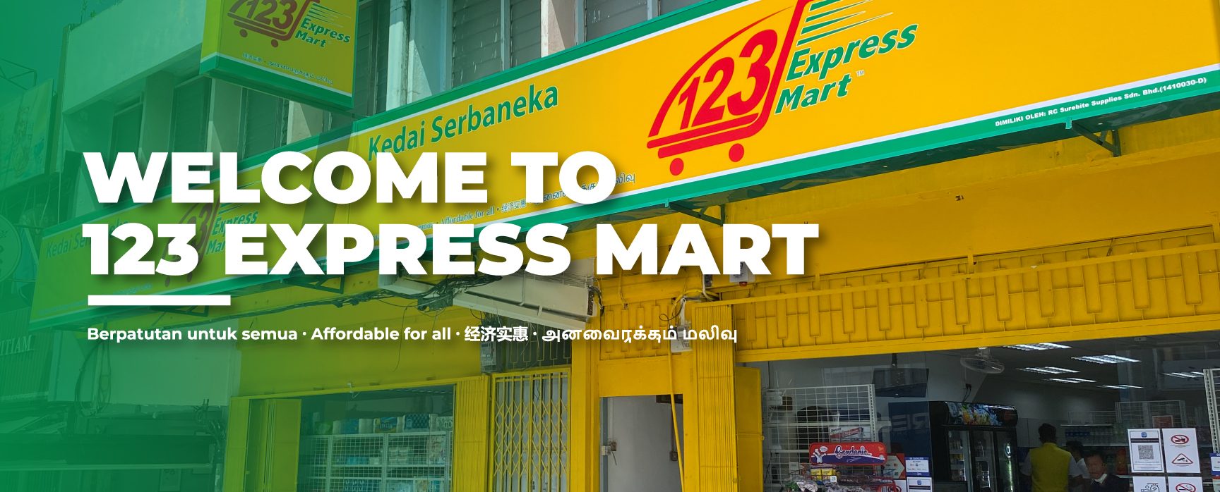 minat express mart sdn bhd