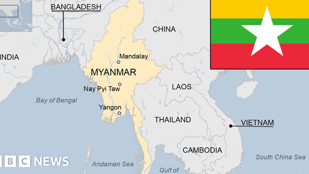 Myanmar 1 myanmar