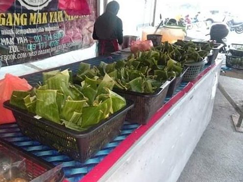 Nasi Dagang Mak Yah Mersing 1 nasi dagang mak yah mersing