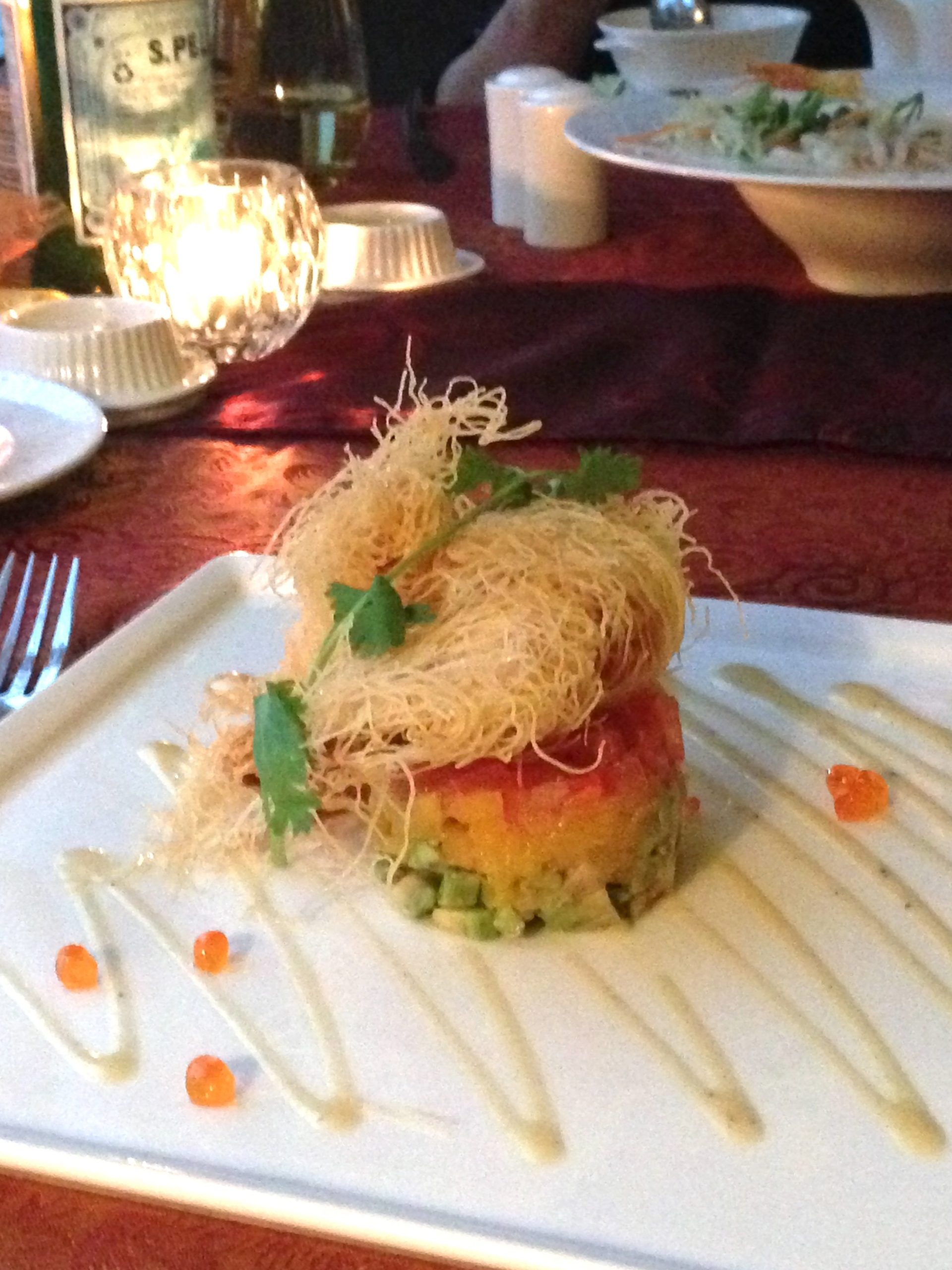 noodle bar at the danna langkawi scaled