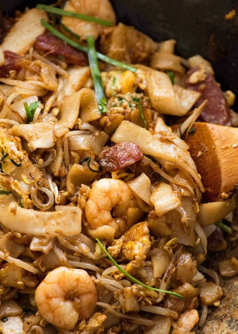 oden jitra char koay teow