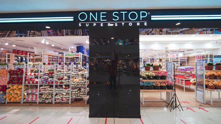 one superstore sdn bhd