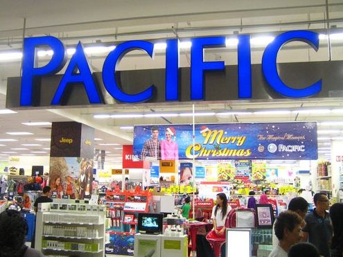pacific kluang mall