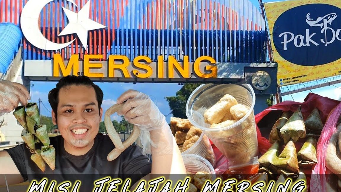 Pak Dol Keropok Lekor & Hasil Laut Mersing 1 pak dol keropok lekor hasil laut mersing