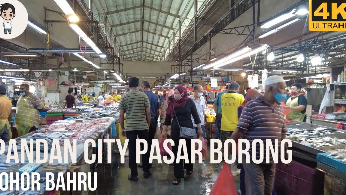 Pandan City Pasar Borong 1 pandan city pasar borong