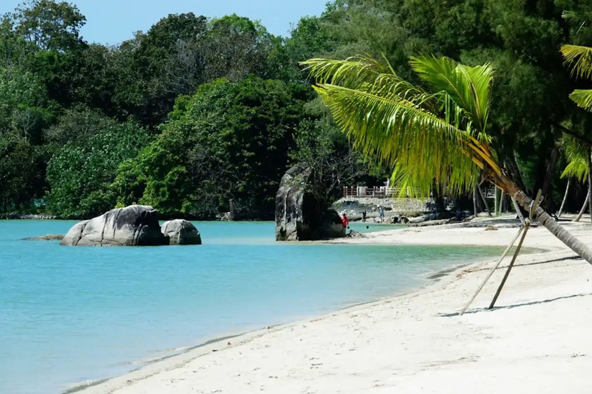 pantai kok langkawi