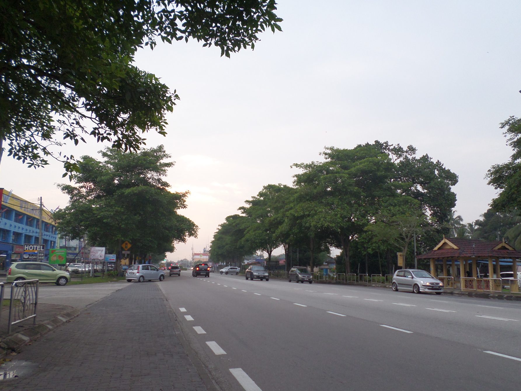 parit raja