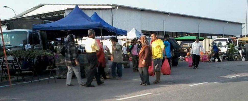 pasar awam simpang renggam