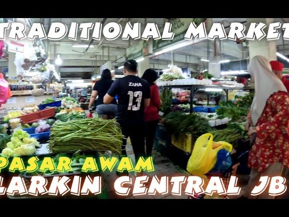 pasar awam tuta