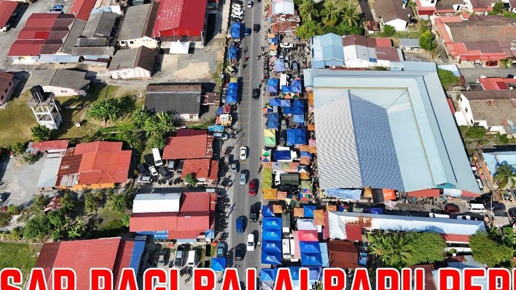 pasar balai baru