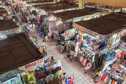pasar basah souq hutan kampung