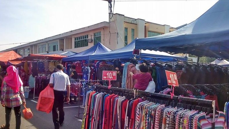 pasar borong kota tinggi