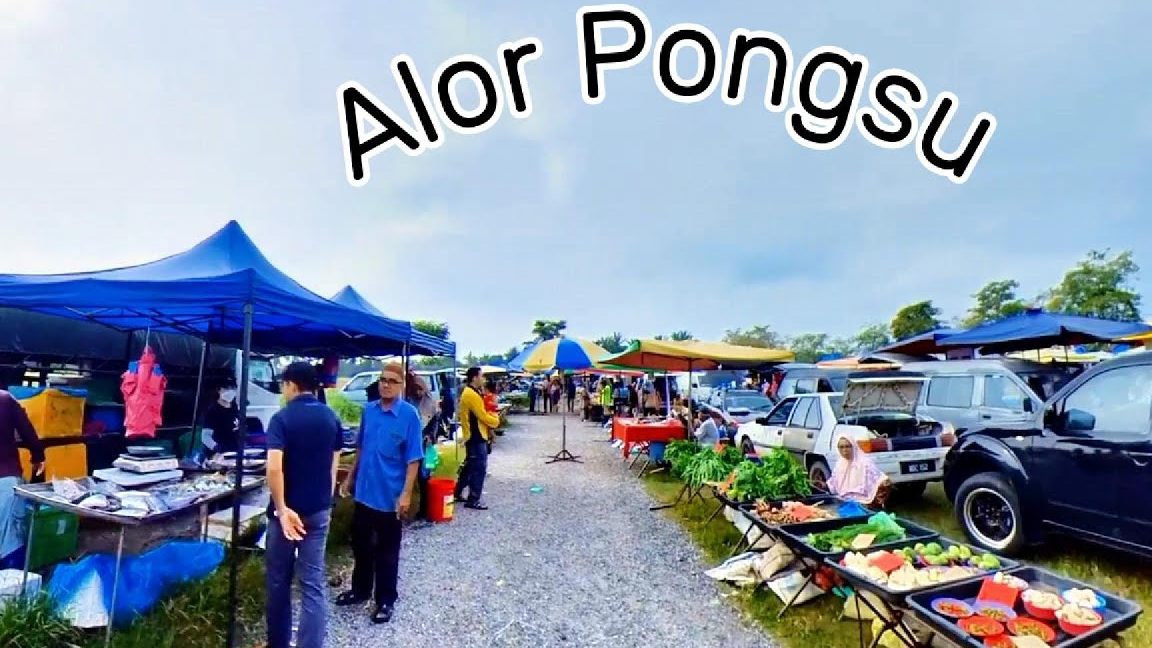 pasar hari alor pongsu