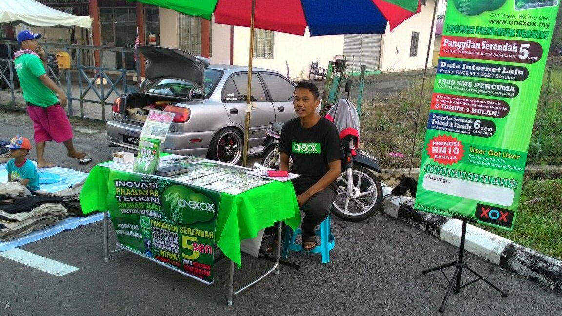 pasar jumaat simpang renggam