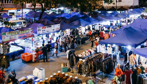 pasar karat bazar jb