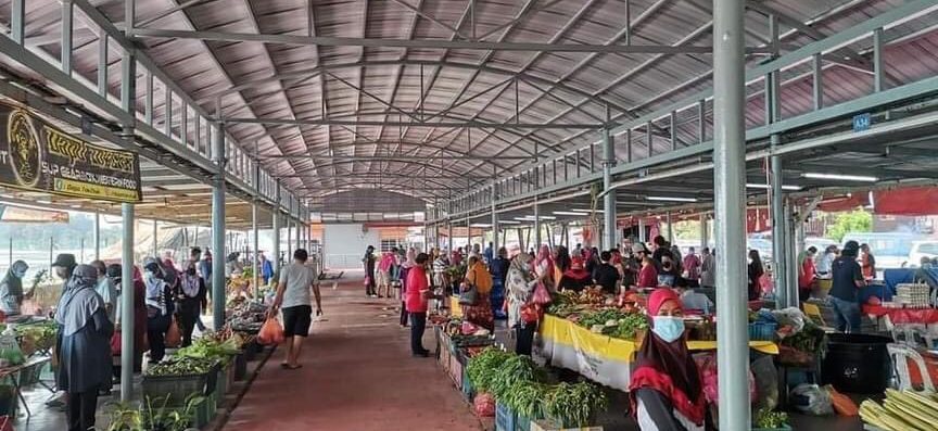 Pasar Khamis Taman Nahkoda Mersing 1 pasar khamis taman nahkoda mersing