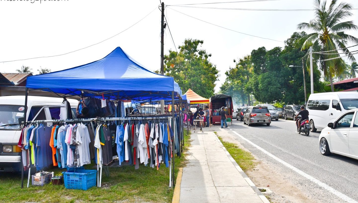 pasar kotak langkawi