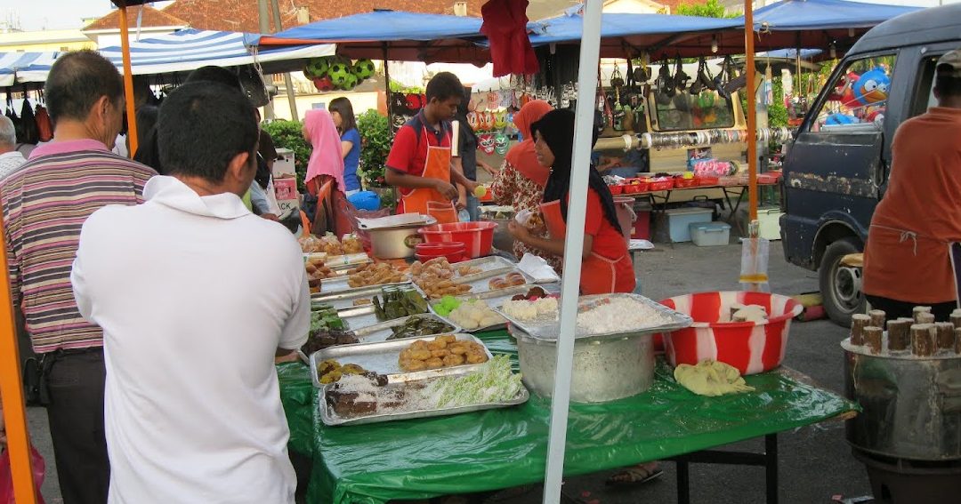 pasar lambak pontian