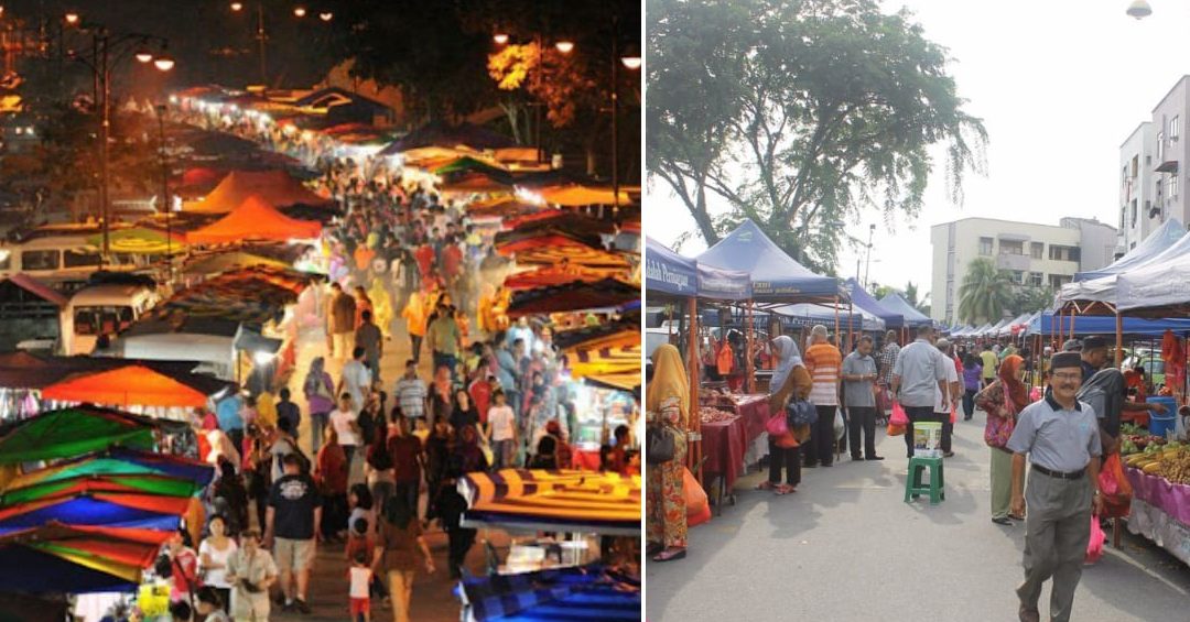 pasar malam batu 16