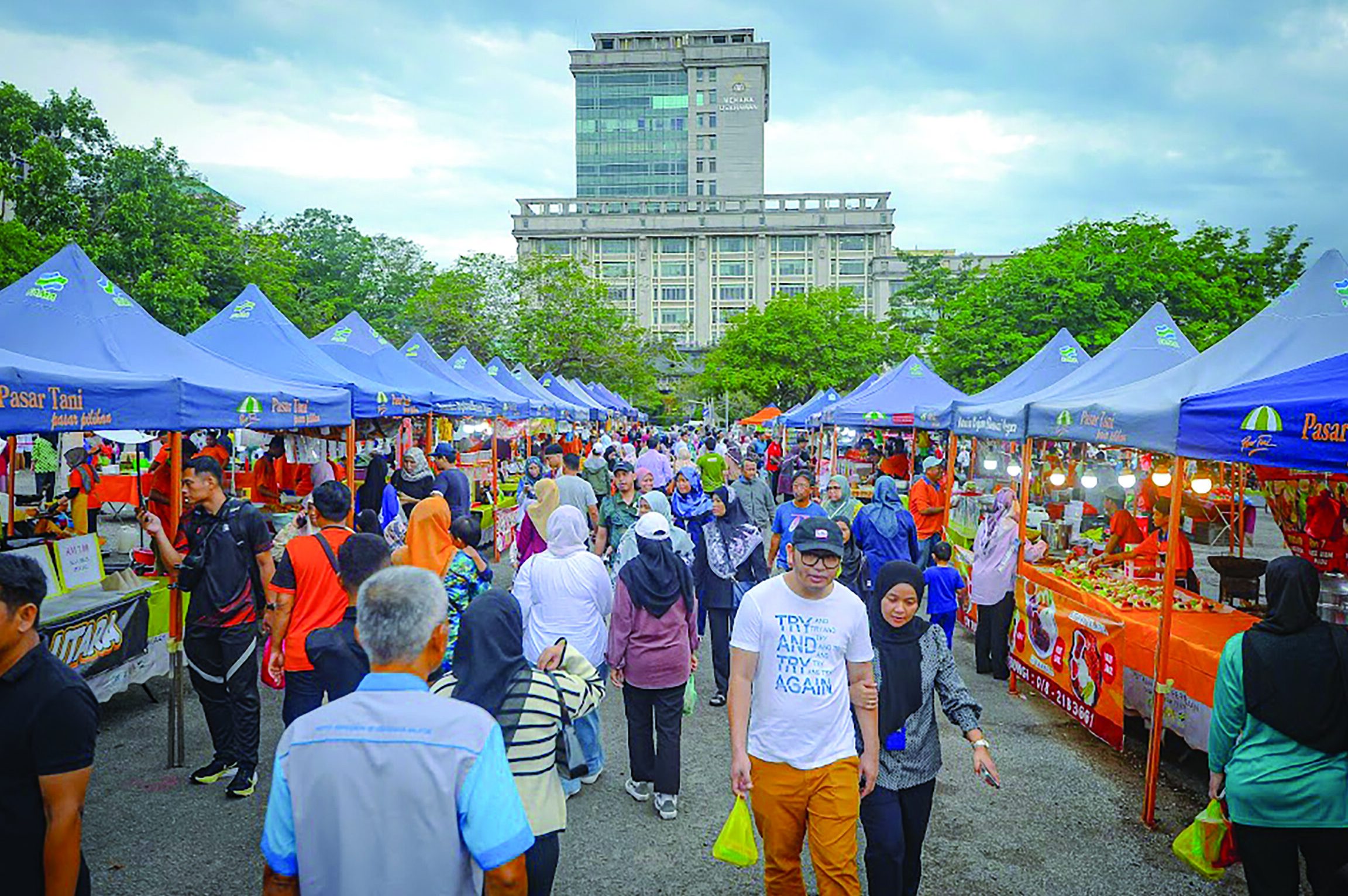 Pasar Malam Putrajaya Selasa & Jumaat 1 pasar malam putrajaya selasa jumaat
