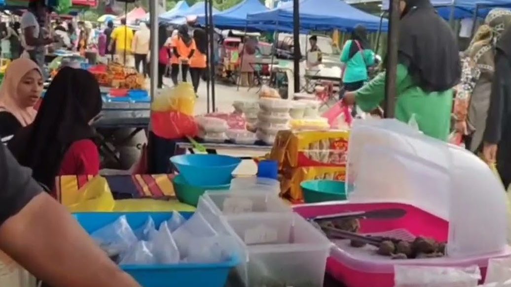 pasar malam selasa batu gajah
