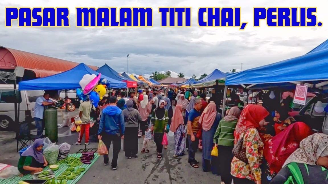 pasar malam titi chai