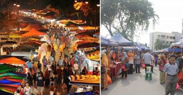 pasar mini bukit tiram