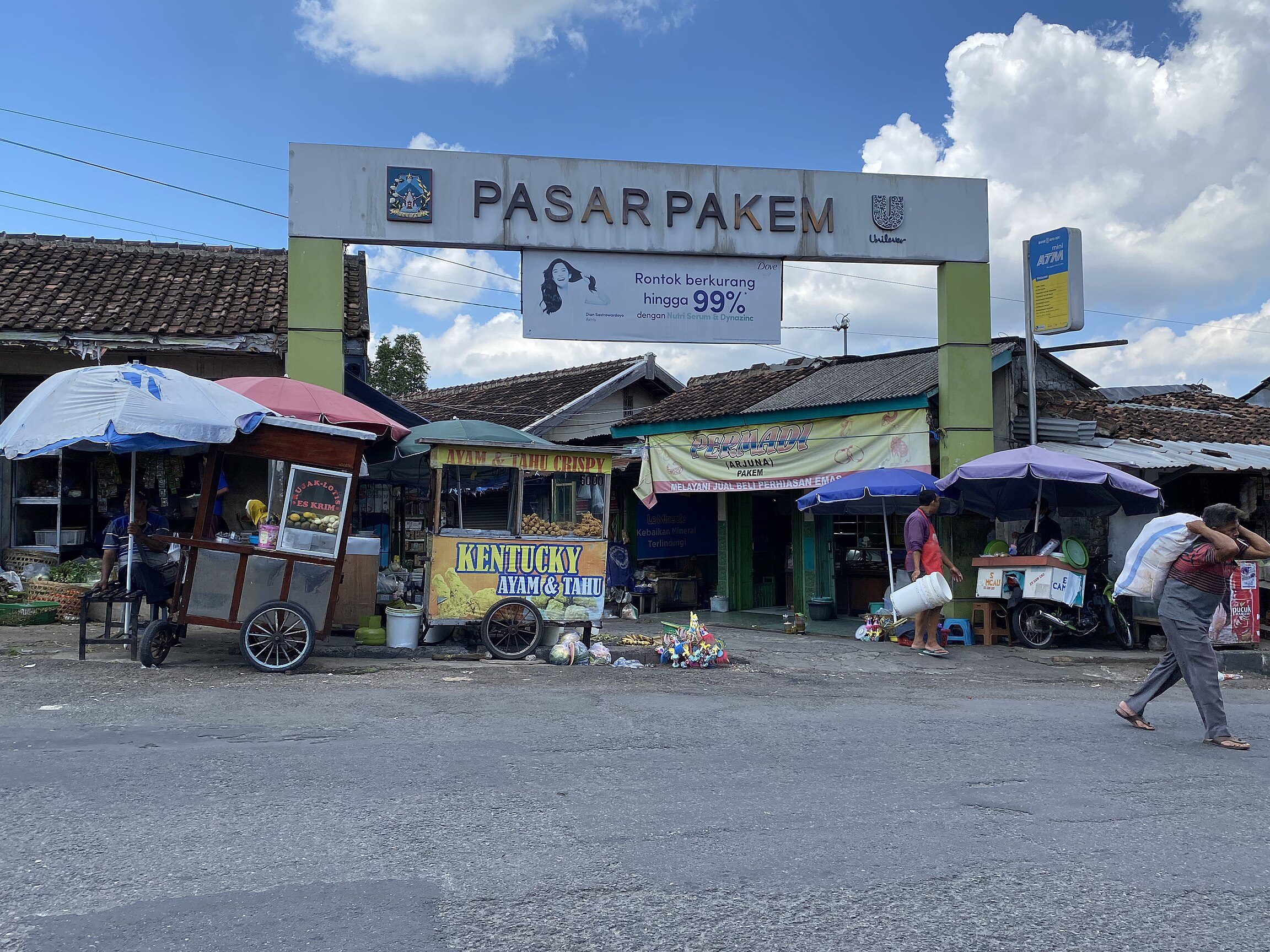 pasar mini sri vidya
