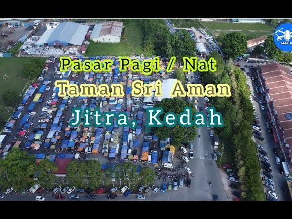 pasar pagi nat taman sri aman