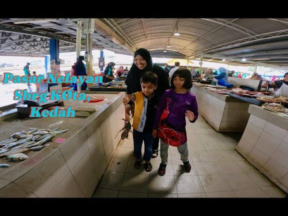 Pasar Raya Kota Nelayan 1 pasar raya kota nelayan