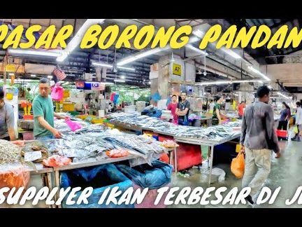 pasar segar taman suria