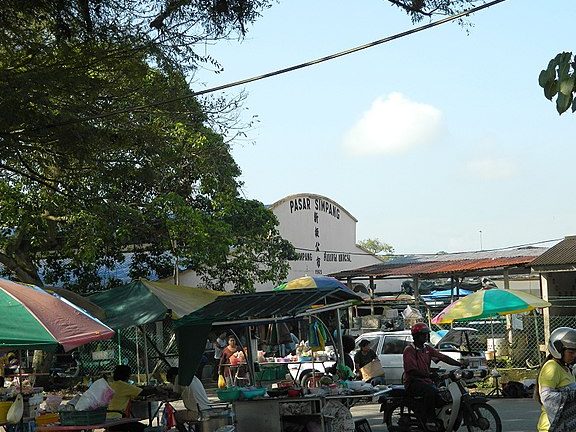 pasar simpang