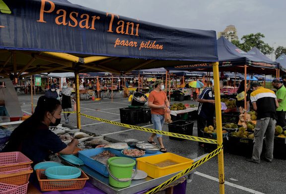 pasar tani fama