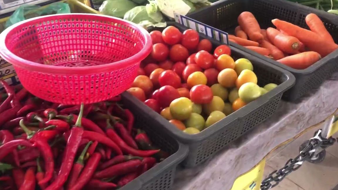 pasar tani kekal ptk simpang empat perlis