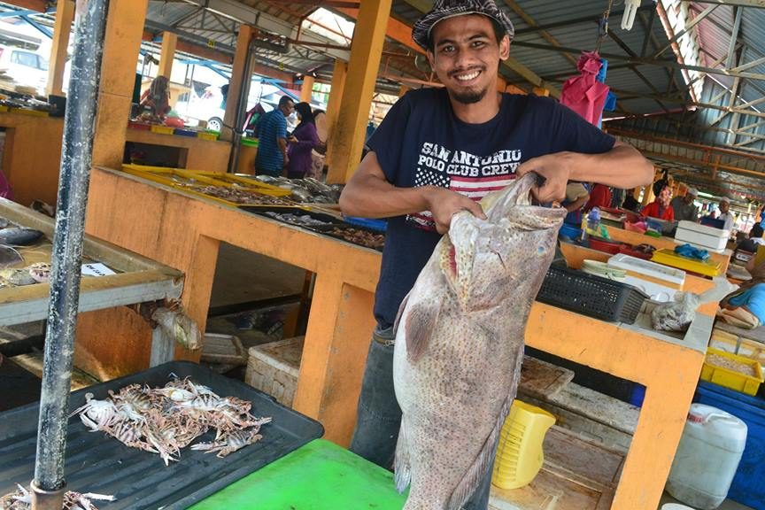Pasar Tani • Kubang Rotan 1 pasar tani kubang rotan