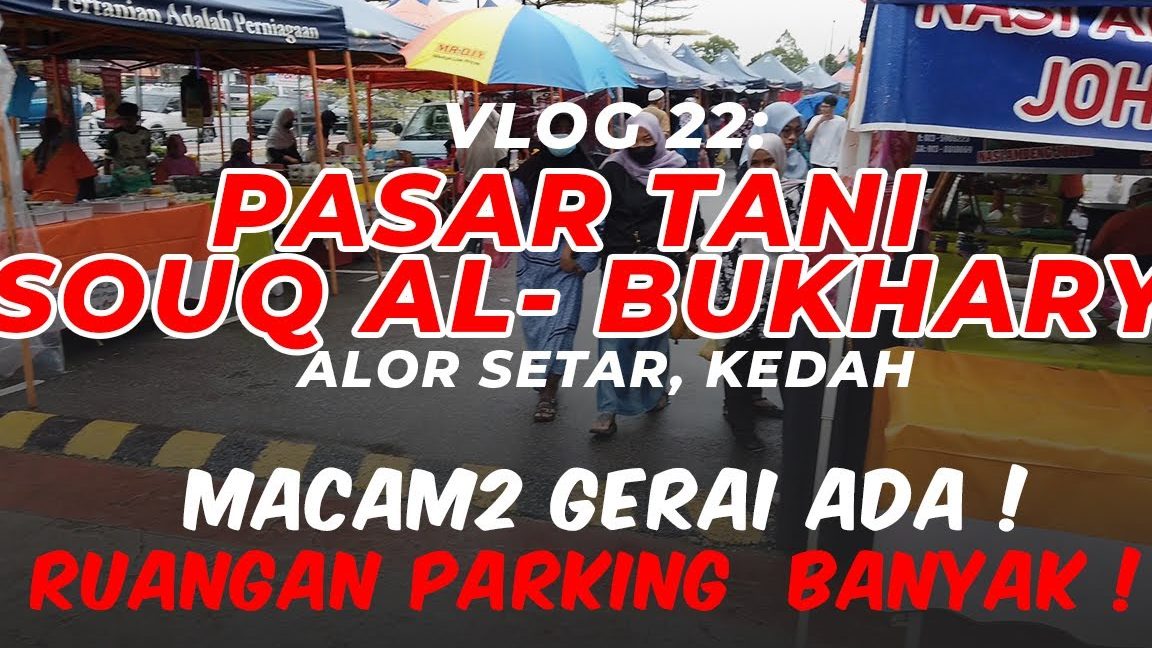 pasar tani souq al bukhary